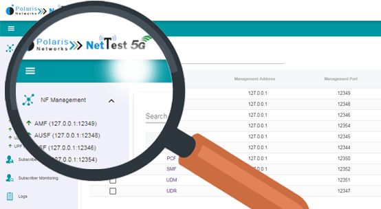 Polaris Networks, 3GPP, 3GPP Release 16, 5G, NSA, SA, gNB, 5G Emulator, 5G Simulators, 5G Network Simulator